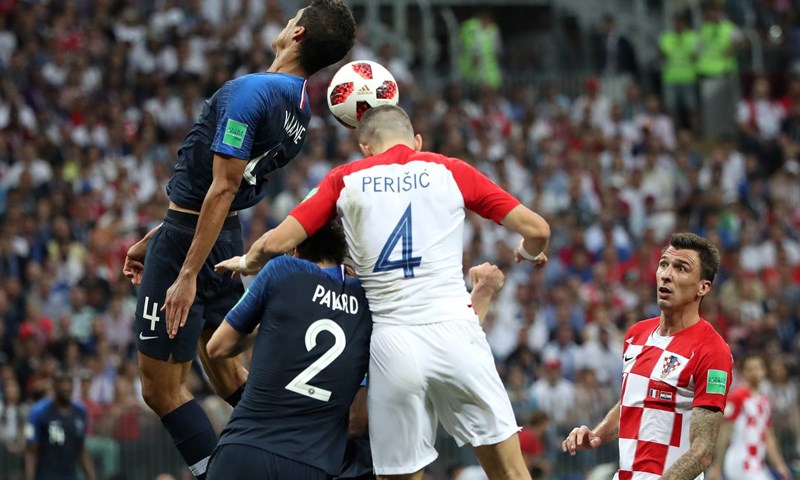 Marca: "Hrvatska, ponosni finalist, nije mogla imati lošiju sreću"