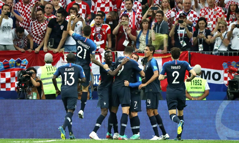 Giroud: "Ako zadržimo ovaj mentalitet, možemo dominirati još godinama"