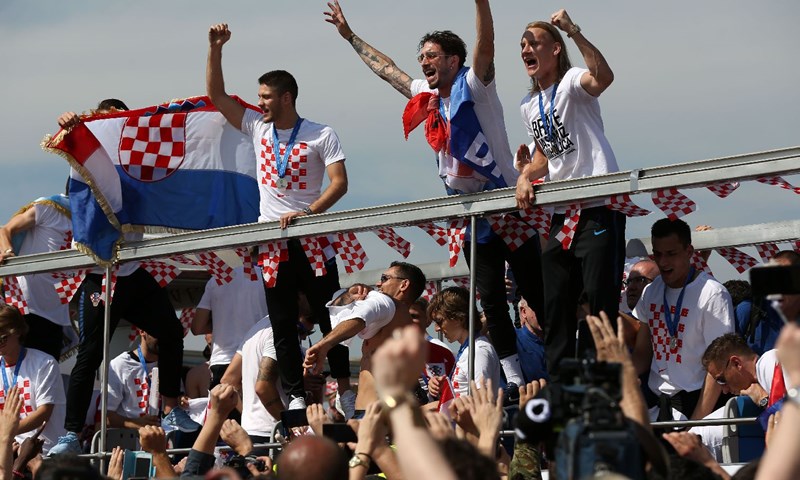 Poznati detalji dočeka hrvatske nogometne reprezentacije