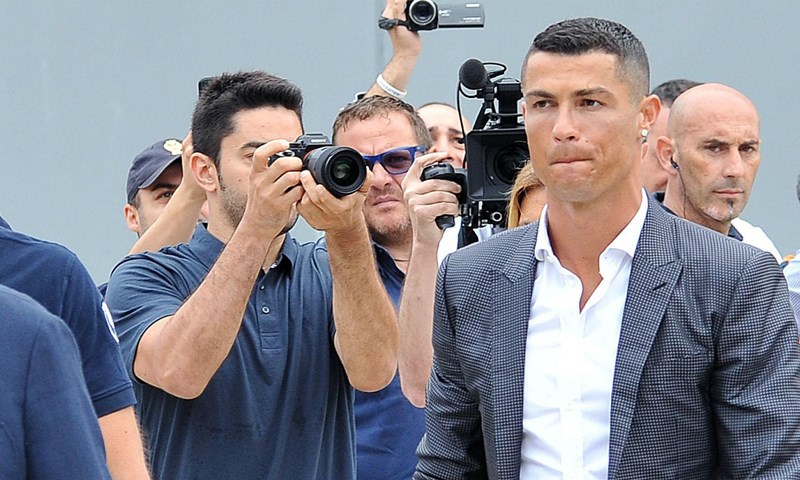 Cassano: "Igrač poput Ronalda u Serie A može zabiti 30-40 pogodaka"