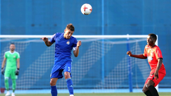 Blijeda igra Dinama i samo remi protiv Sesveta