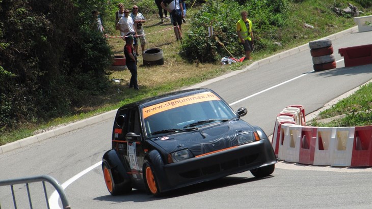 Formula driver drugi put ove sezone: Brzine na kultnoj Učki