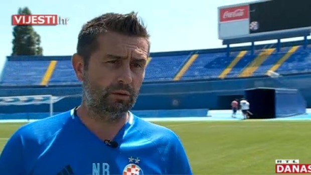 [RTL Video] Bjelica: "Zbog uspjeha reprezentacije ne očekujem odmah i pune tribine na Maksimiru"