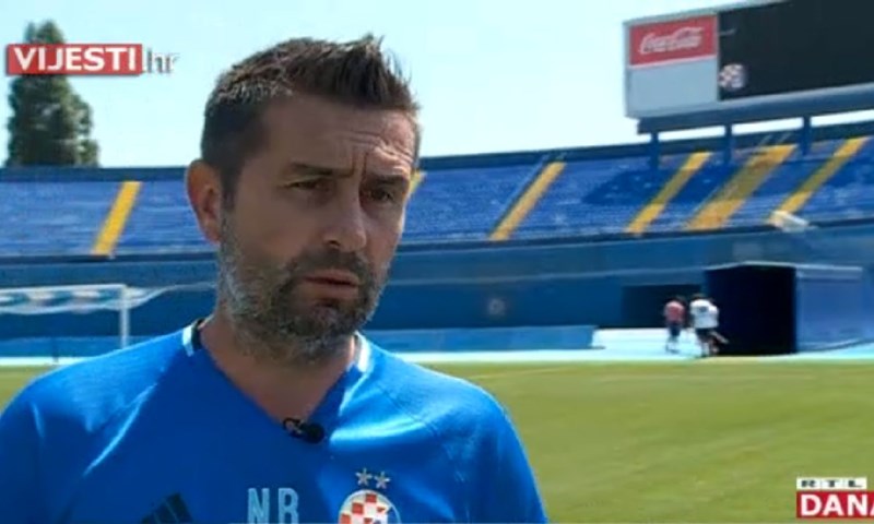 [RTL Video] Bjelica: "Zbog uspjeha reprezentacije ne očekujem odmah i pune tribine na Maksimiru"