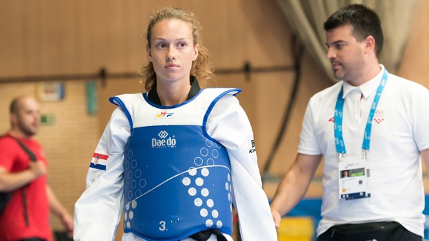 Drugog dana Europskog prvenstva u taekwondou bez odličja za Hrvatsku