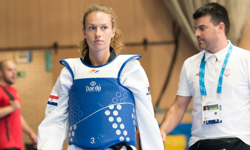 MOO potvrdio: Nikita Glasnović može biti hrvatska olimpijka u Tokiju 2020.