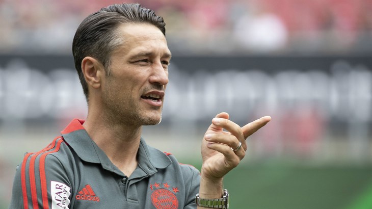 VIDEO: Niko Kovač na klupi Bayerna debitirao pobjedom protiv PSG-a