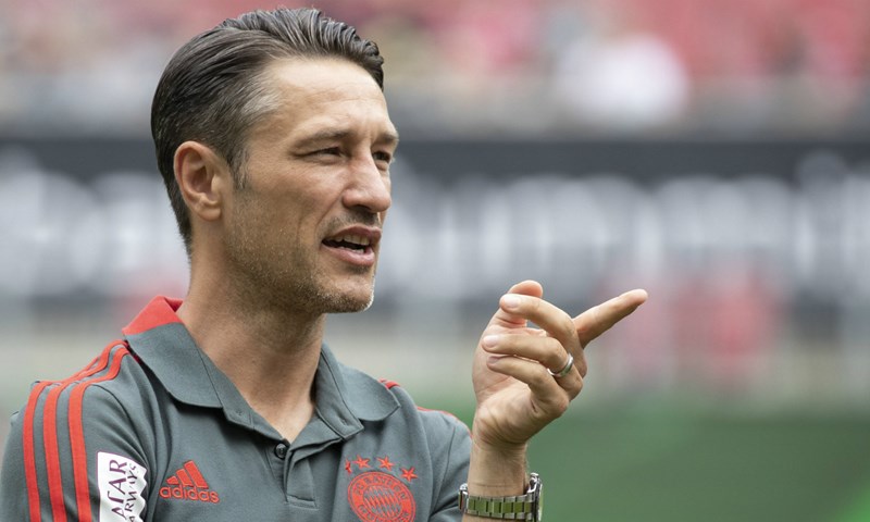 VIDEO: Niko Kovač na klupi Bayerna debitirao pobjedom protiv PSG-a