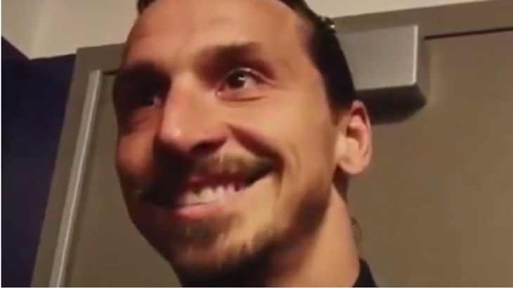 FANATIK: Zlatan objavio idealnu momčad, jedina je dvojba trener