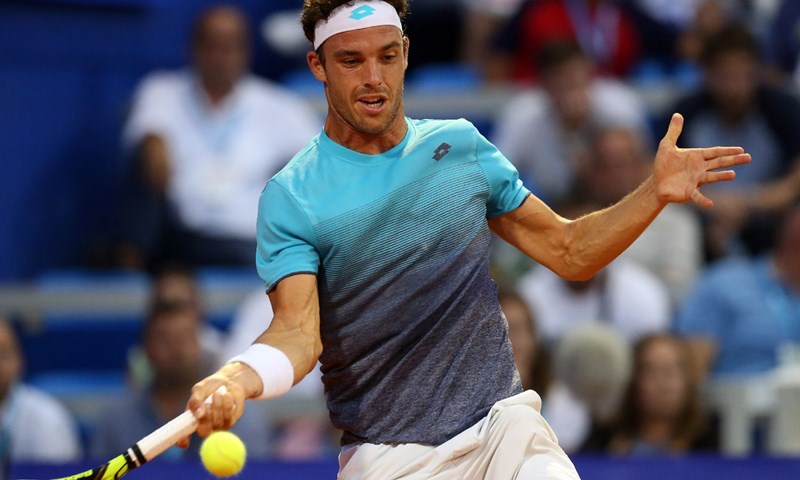 Cecchinato svladao sunarodnjaka: 'Puno mi znači pobjeda, odigrao sam ponajbolje ove godine'