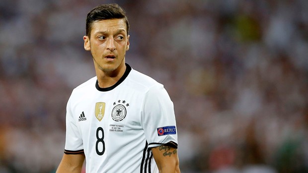 Kroos: "Mislim kako Özil jako dobro zna da rasizam u reprezentaciji ne postoji"