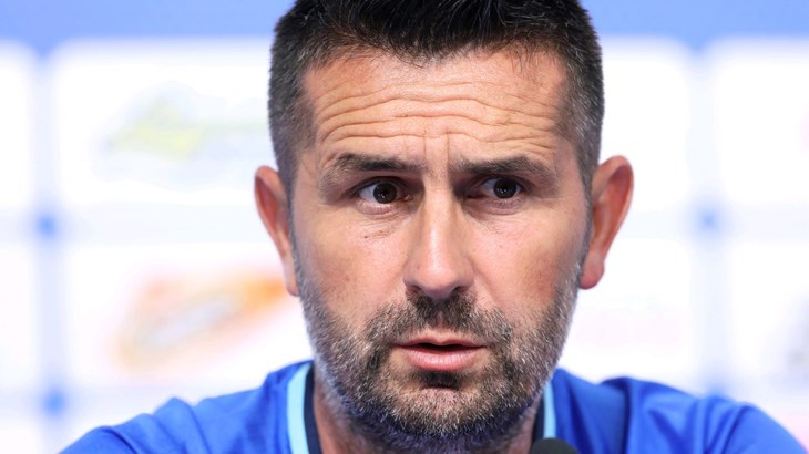 Bjelica: "Nadam se da ćemo već protiv Hapoela pokazati da smo dobra momčad"