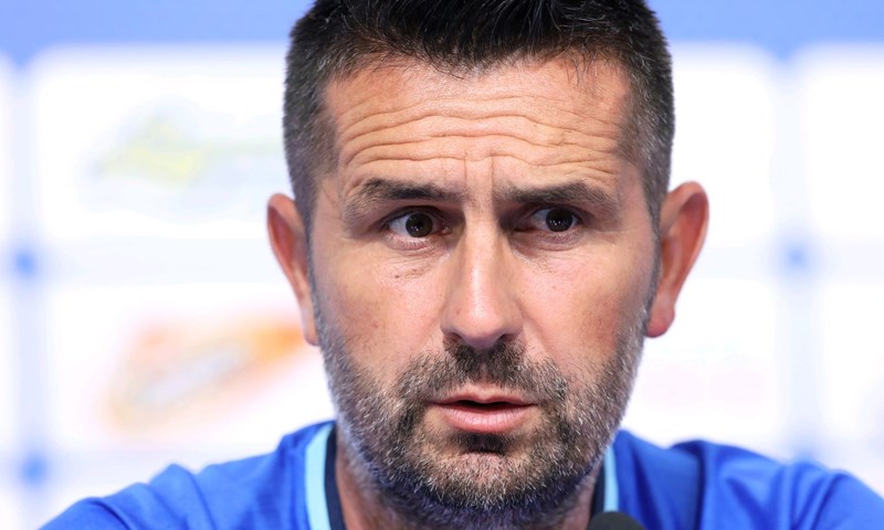 Dinamo bez Majera u uzvratu: "U svaku utakmicu ulazimo s najjačim sastavom koji imamo u tom trenutku"