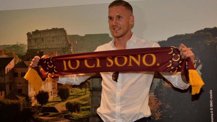 Roma pronašla zamjenu za Alissona, švedski reprezentativac dolazi u Rim