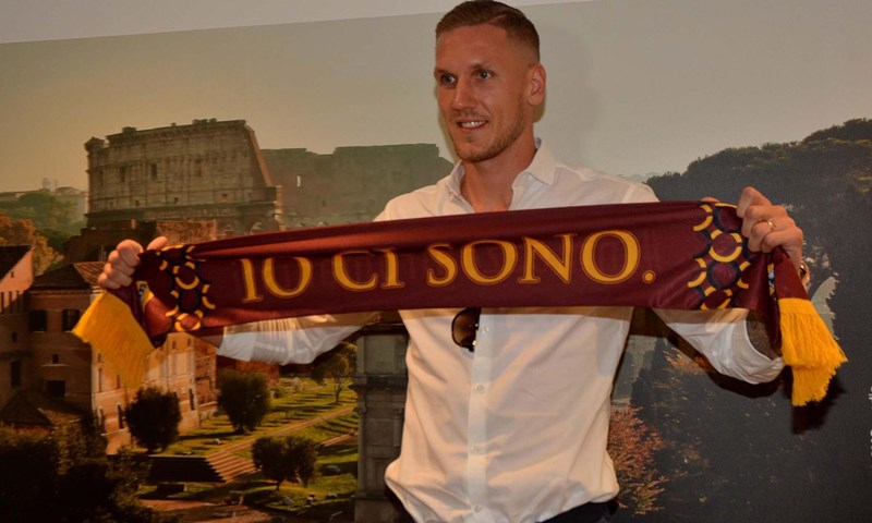 Roma pronašla zamjenu za Alissona, švedski reprezentativac dolazi u Rim
