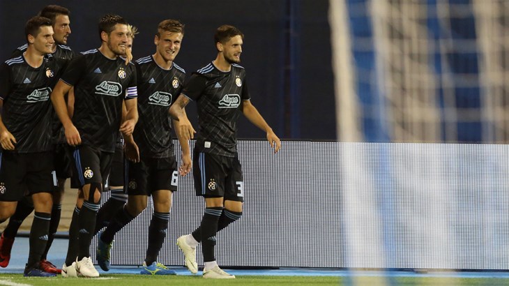 VIDEO: Pala je petarda, Dinamo pregazio Izraelce i duboko zagazio u iduće pretkolo