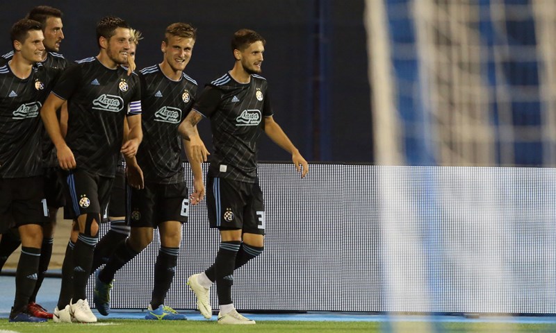VIDEO: Pala je petarda, Dinamo pregazio Izraelce i duboko zagazio u iduće pretkolo