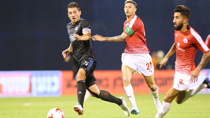 Ademi: "Veseli me što nije bilo niti 10 minuta loše igre", Oršić: "Kada sam izlazio na teren, naježio sam se"