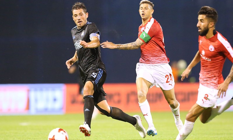 Ademi: "Hapoel je jako dobra momčad, a rezultat iz prve utakmice je nerealan"