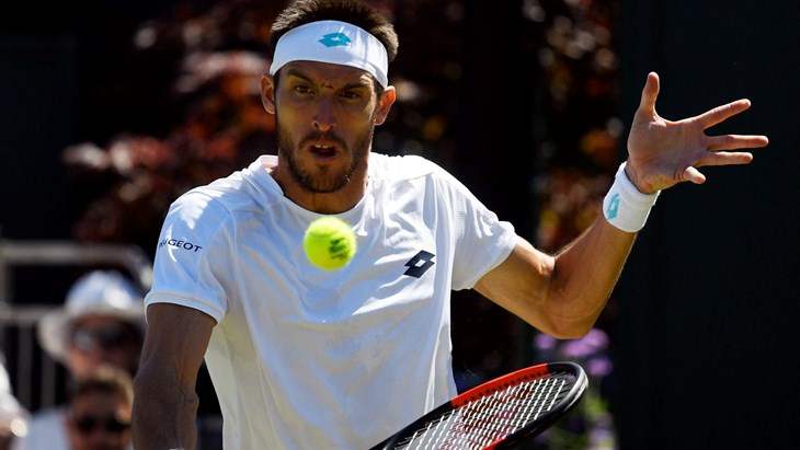 Schwartzman lakoćom do četvrtfinala, kraj za Fernanda Verdasca