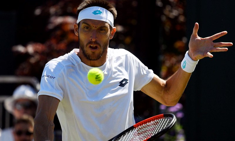 Schwartzman lakoćom do četvrtfinala, kraj za Fernanda Verdasca