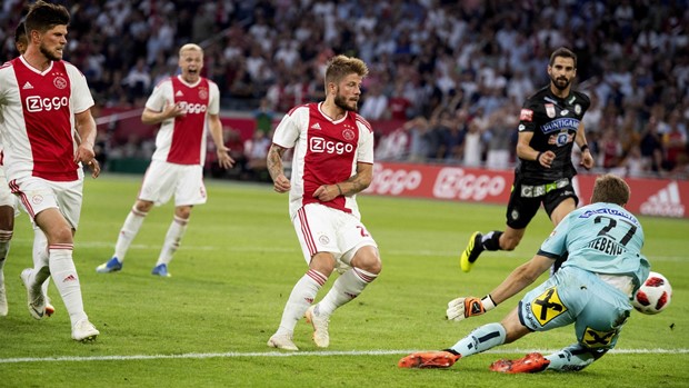 VIDEO: Celtic i Ajax uvjerljivi, tri remija garantiraju zanimljive uzvrate