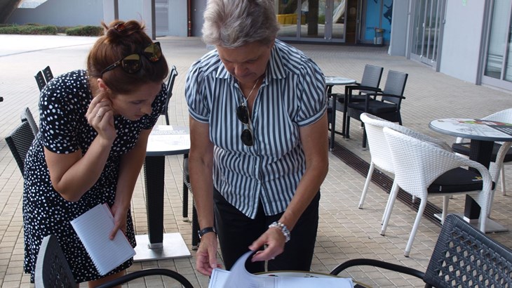 ITF zadovoljan viđenim u Zadru