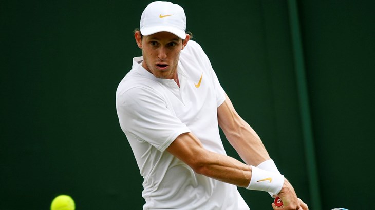 Basilašvili iznenadio Cuevasa, Bedene i Gasquet predali