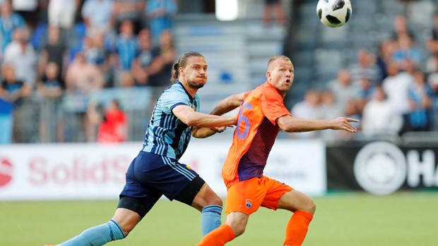 VIDEO: Veliki broj Hrvata u akciji u drugom pretkolu, Sarajevo iznenadilo u Bergamu