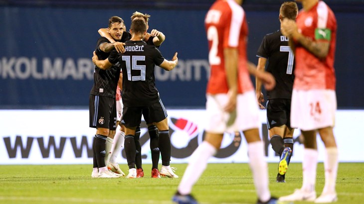 Goropadni Dinamo otvara prvoligašku sezonu protiv izmijenjenog Rudeša