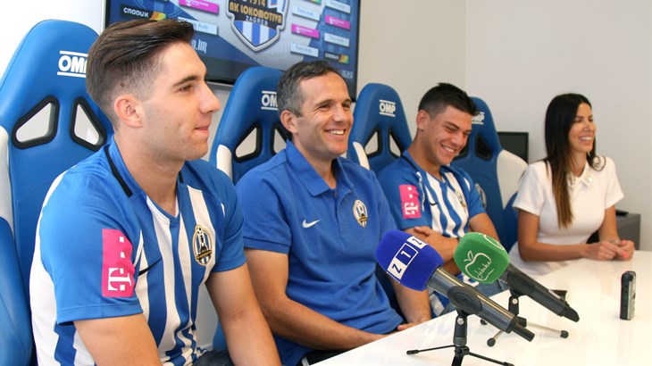 Lokosi uoči Intera: "Jedva čekamo pokazati što smo radili na pripremama"