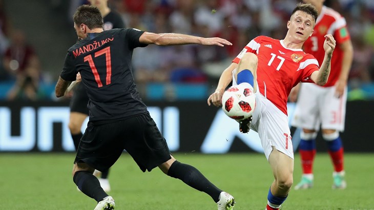 Monaco dobio bitku s Chelseajem za rusku zvijezdu