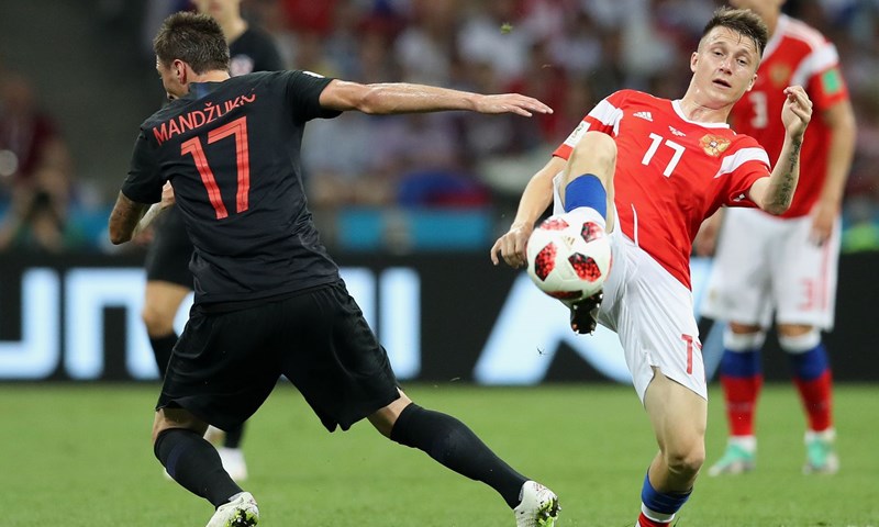Monaco dobio bitku s Chelseajem za rusku zvijezdu