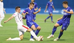 VIDEO: Veliki kiks na startu, Perić u sudačkoj nadoknadi spasio Dinamo od poraza protiv Rudeša