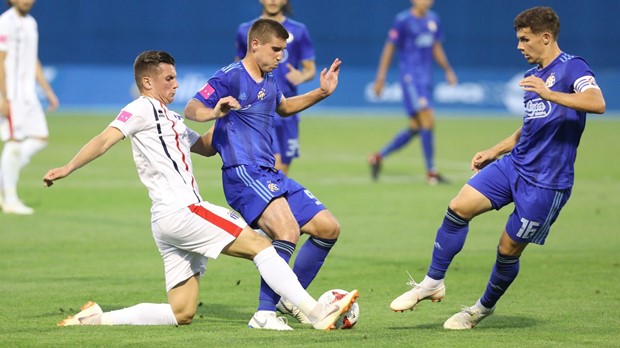 Bivši kapetan hrvatske reprezentacije do 19 godina ima ponudu iz Srbije: "Zanima me, zašto ne?"