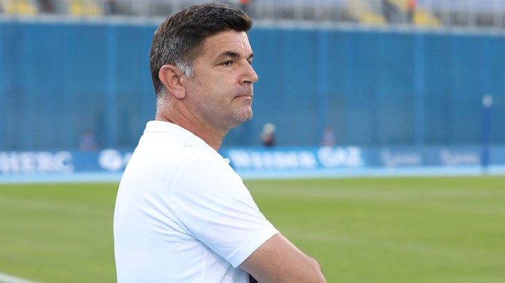 Matić: "Svojim zalaganjem i požrtvovnošću isprovocirali smo sreću. Žalim zbog primljenog gola"