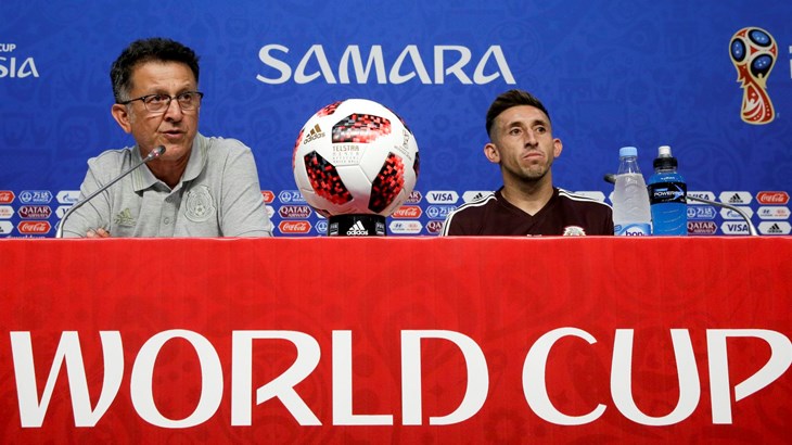 Meksikanci ostali bez izbornika, Juan Carlos Osorio odbio novi ugovor