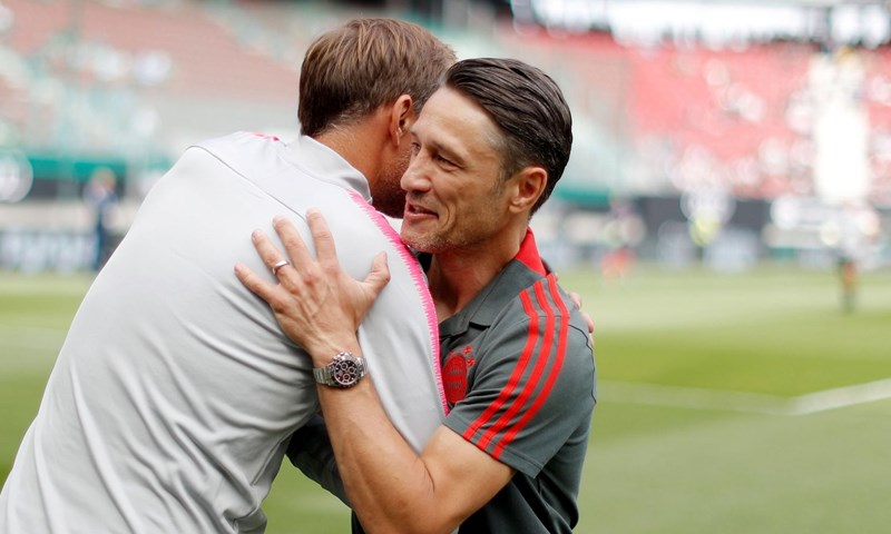 Tuchel: "Svi smo spremni Neymaru pomoći da što prije zaboravi SP"