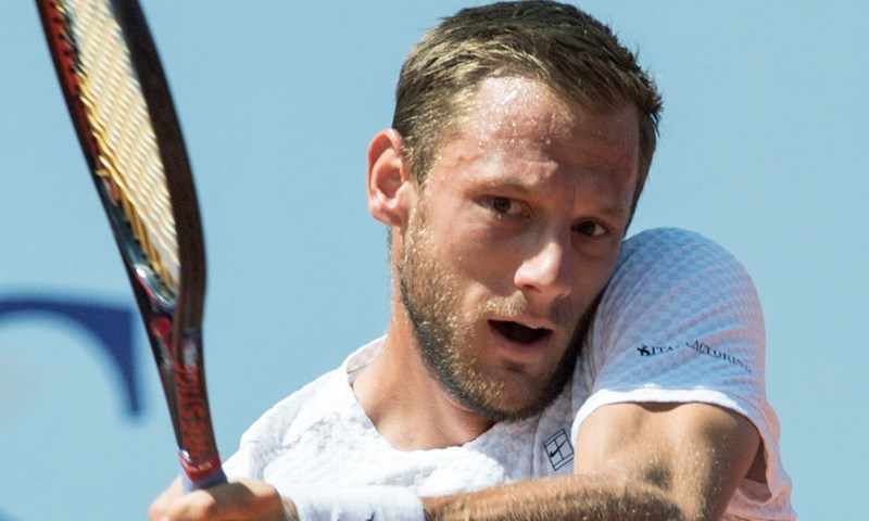 Viktor Galović bez polufinala Challengera u Budimpešti