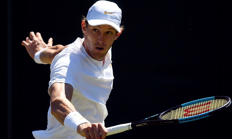 Čudan meč Jarryja i Basilašvilija, u finalu Hamburga Leonardo Mayer