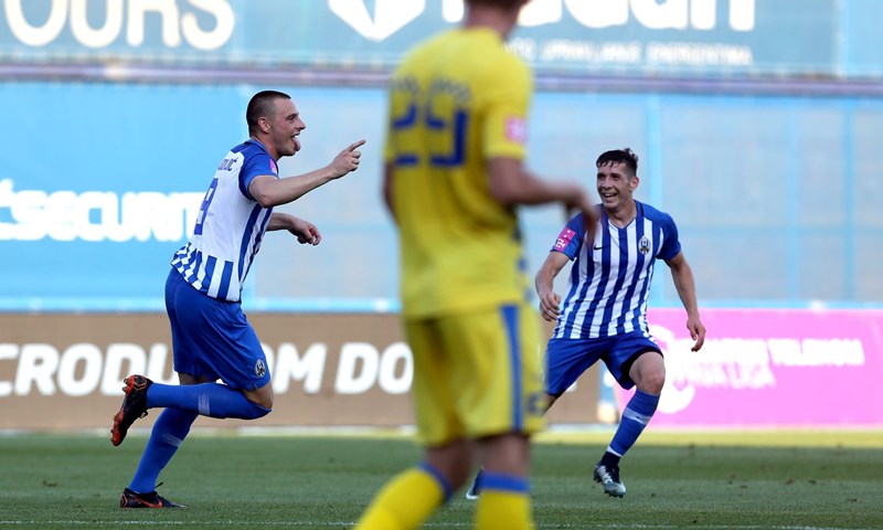 VIDEO: Lokomotiva napunila mrežu Intera, sve riješeno već u prvom dijelu