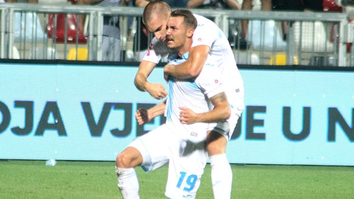 VIDEO: Rijeka rutinski do pobjede na startu, Gorica nije iznenadila