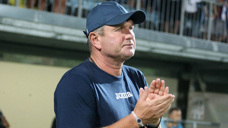 Kek: "U utakmicu smo ušli organizirano i pametno te u pravo vrijeme zabili ta dva gola"