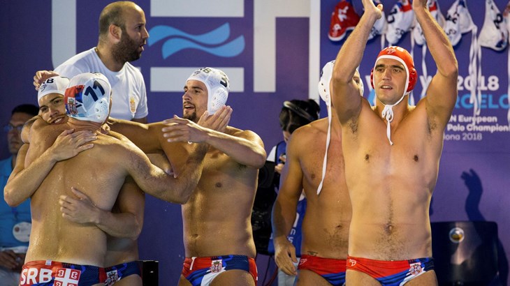 Srbija četvrti put zaredom do titule europskog prvaka, Filip Filipović MVP