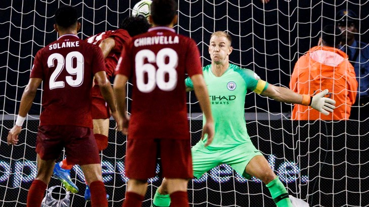 VIDEO: Liverpool uvjerljiv, krnji United nemoćan, krasan gol Shaqirija