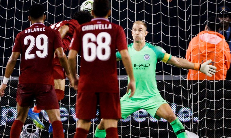 Nakon 12 godina Joe Hart više nije igrač Manchester Cityja
