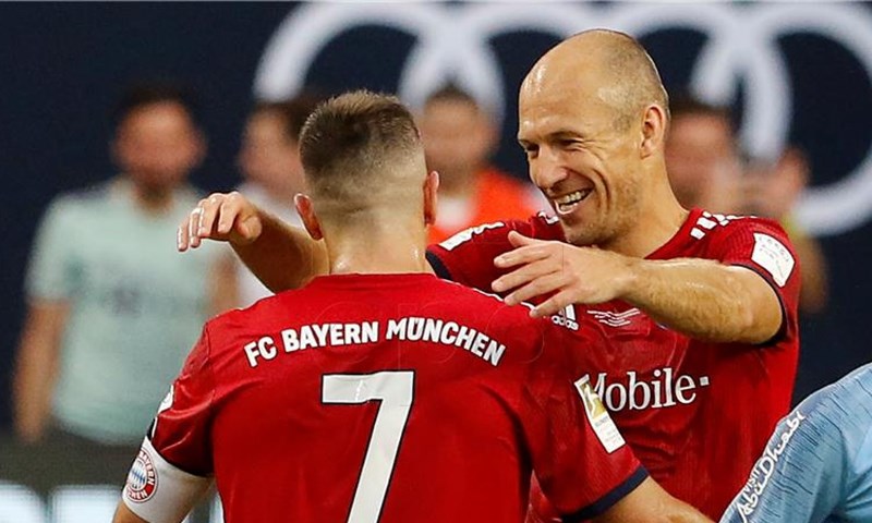 Kraj velike karijere: Arjen Robben oprostio se od nogometa
