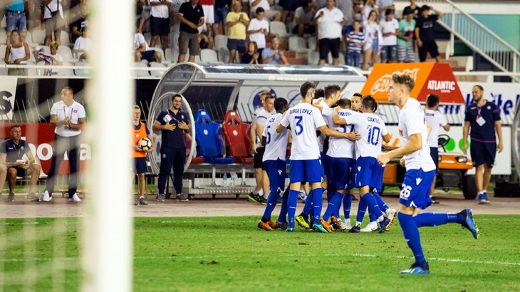 VIDEO: Golijada u Sofiji otišla na stranu Hajduka, Bijeli u trećem pretkolu
