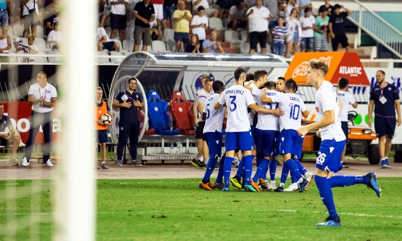 VIDEO: Golijada u Sofiji otišla na stranu Hajduka, Bijeli u trećem pretkolu
