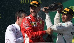 Lewis Hamilton odnio pobjedu u Mađarskoj i povećao prednost u ukupnom poretku